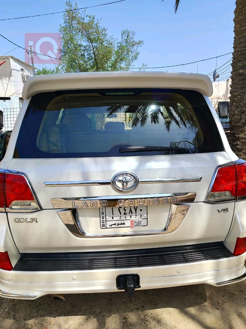 تويوتا لاندكروزر